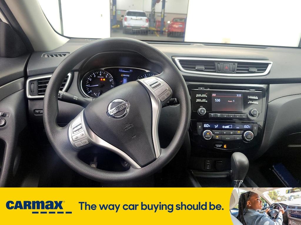 used 2016 Nissan Rogue car, priced at $13,998