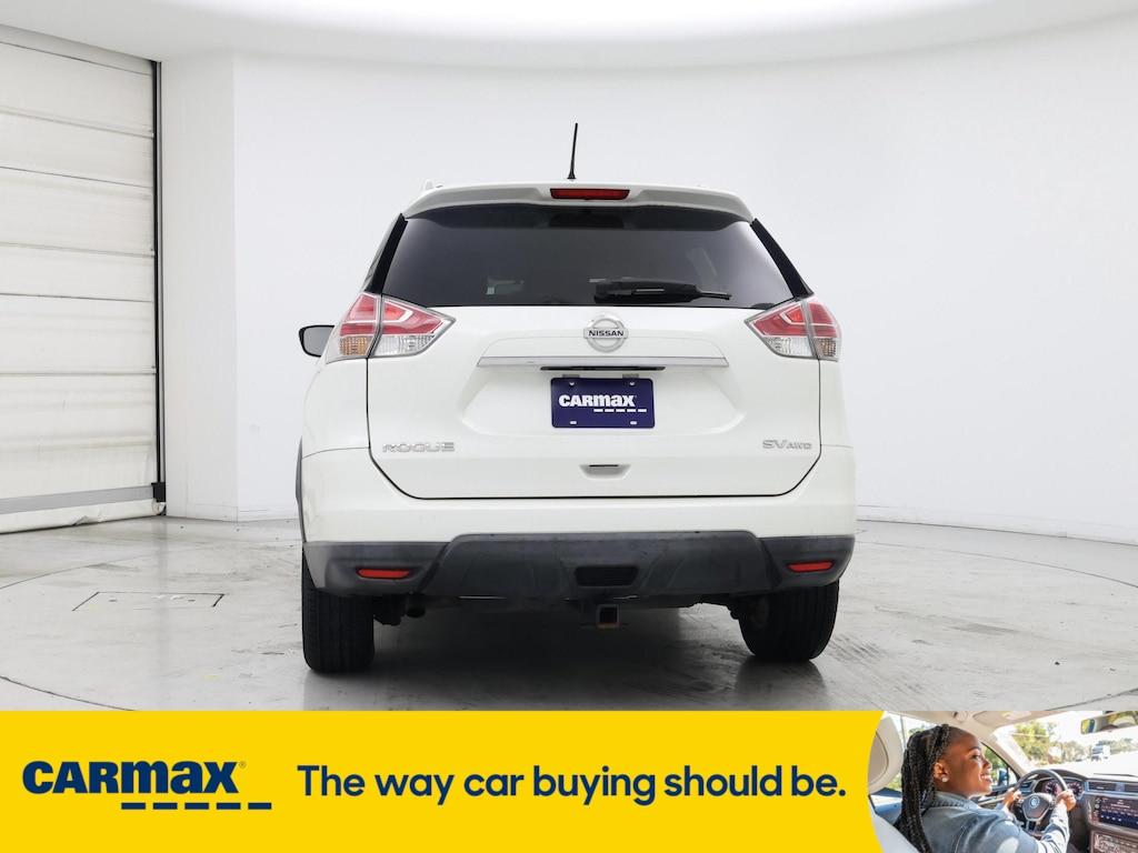 used 2016 Nissan Rogue car, priced at $13,998
