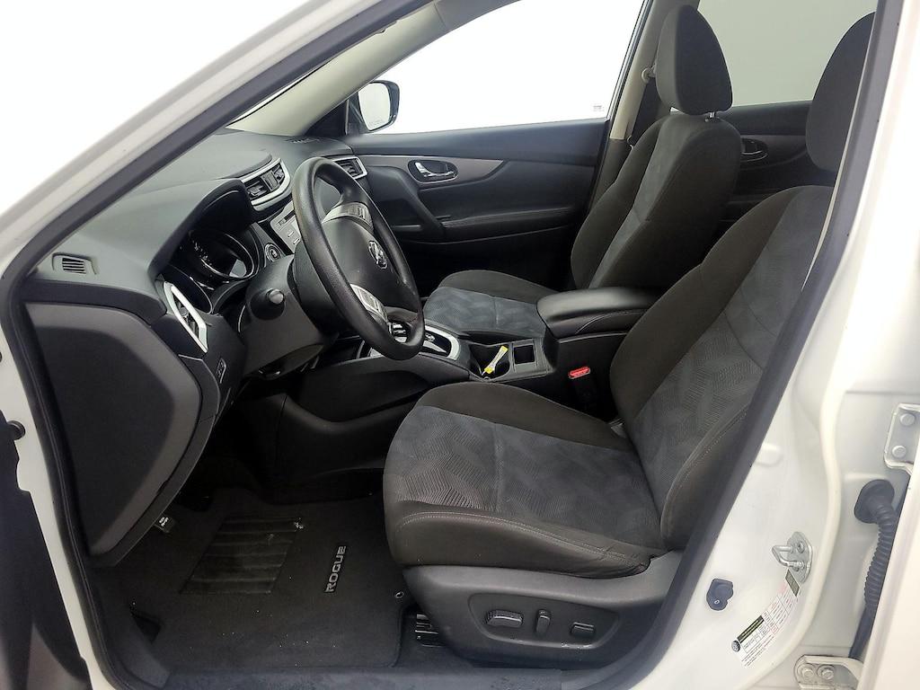 used 2016 Nissan Rogue car, priced at $13,998