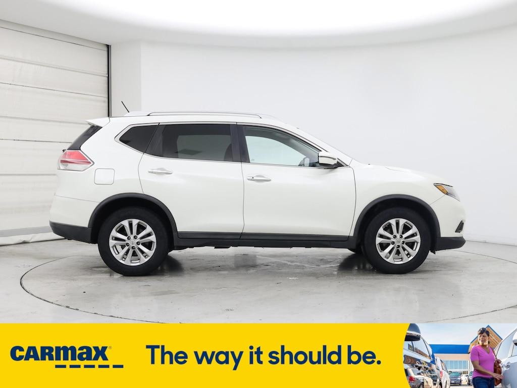 used 2016 Nissan Rogue car, priced at $13,998