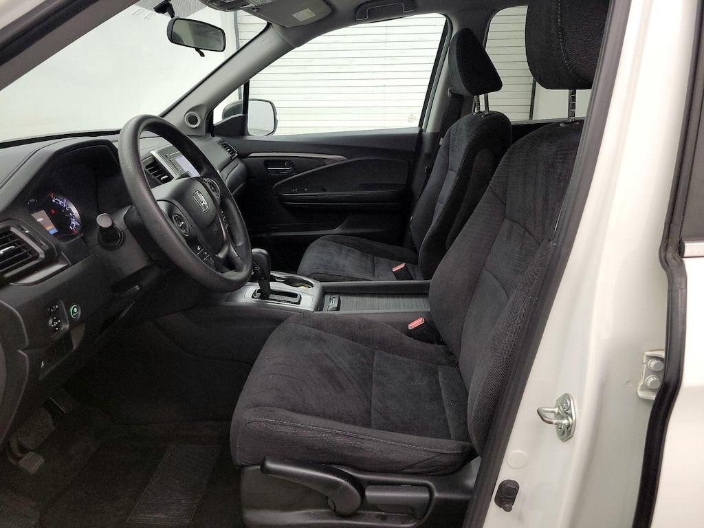 used 2017 Honda Pilot car, priced at $17,998