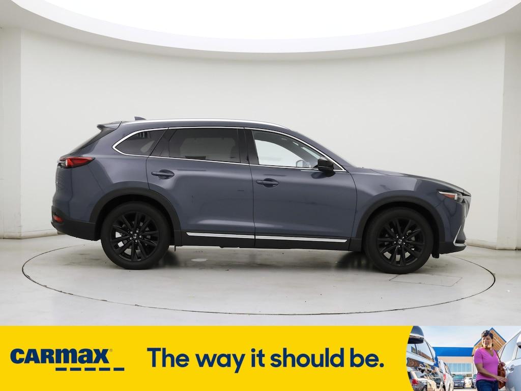 used 2022 Mazda CX-9 car, priced at $33,998