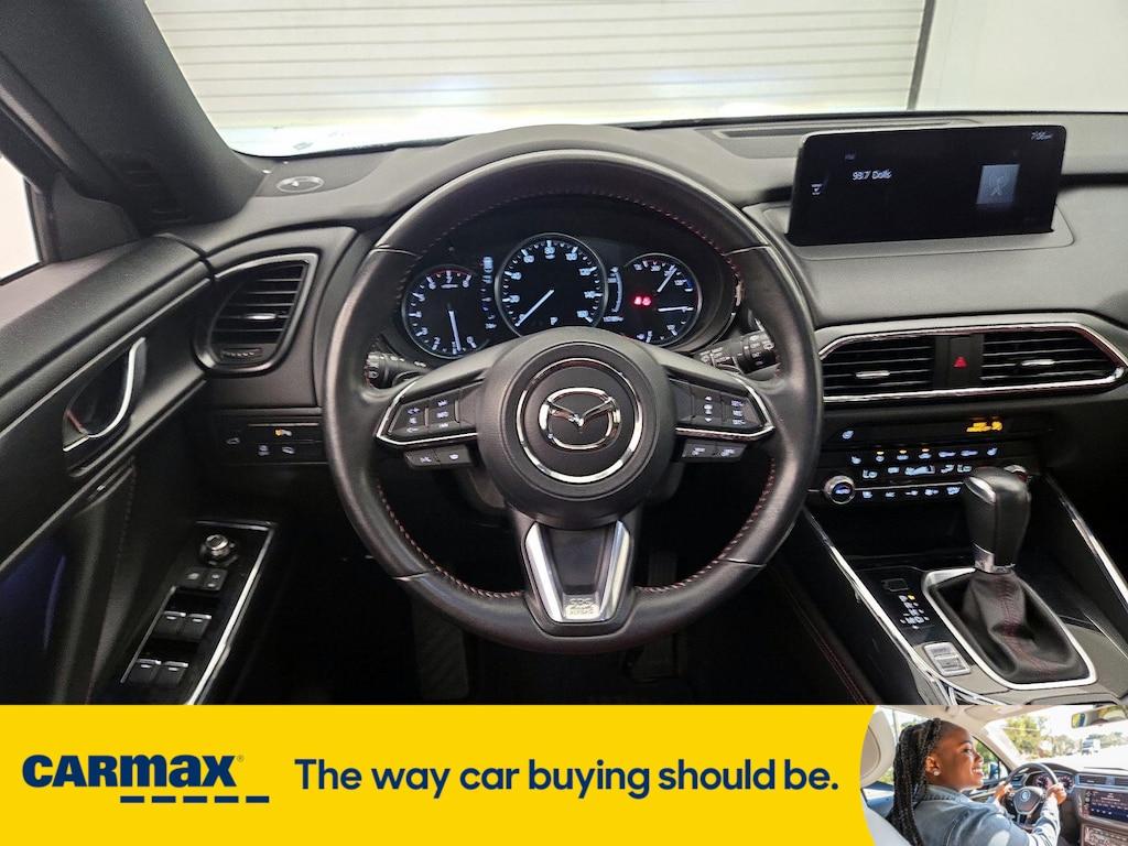used 2022 Mazda CX-9 car, priced at $33,998