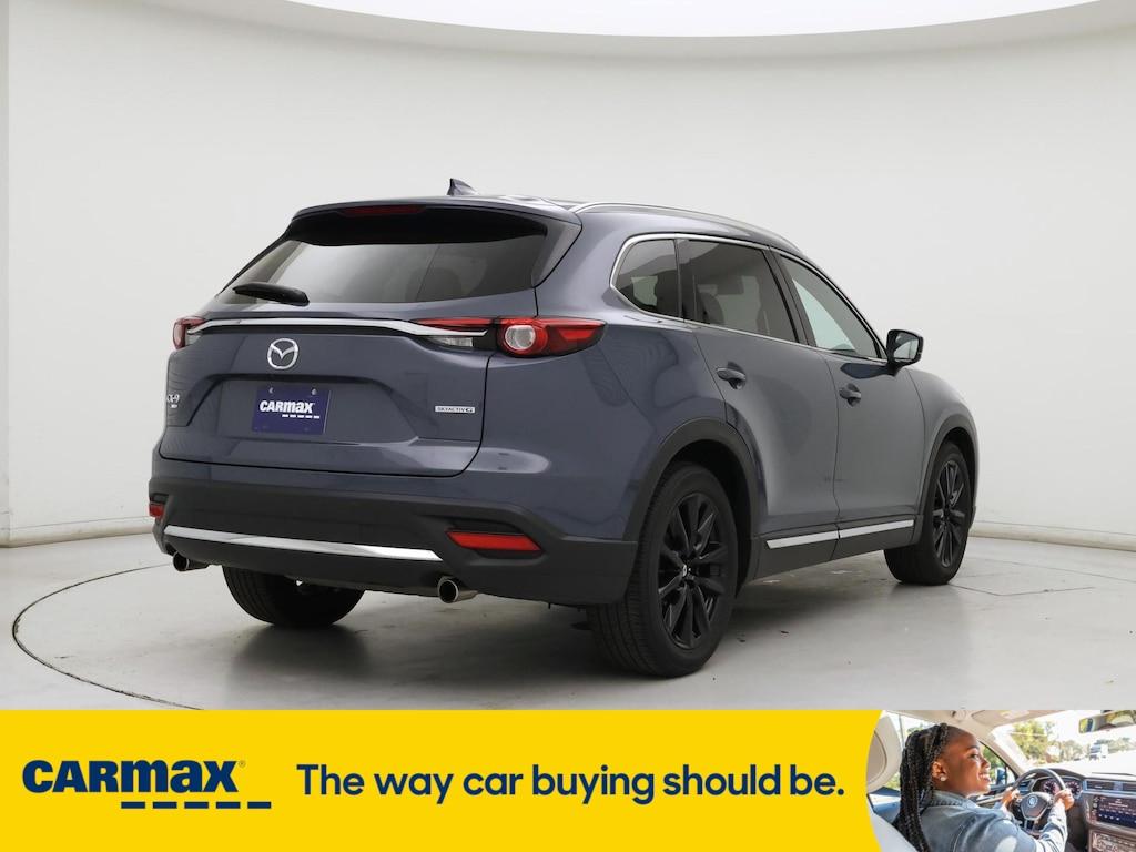 used 2022 Mazda CX-9 car, priced at $33,998
