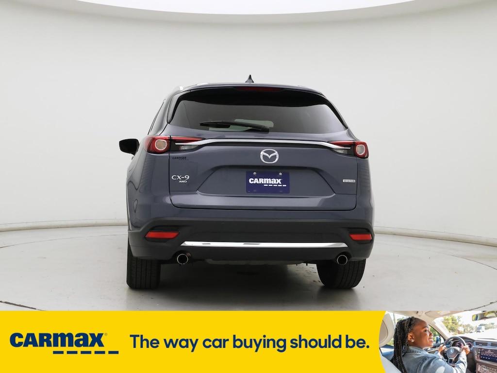 used 2022 Mazda CX-9 car, priced at $33,998