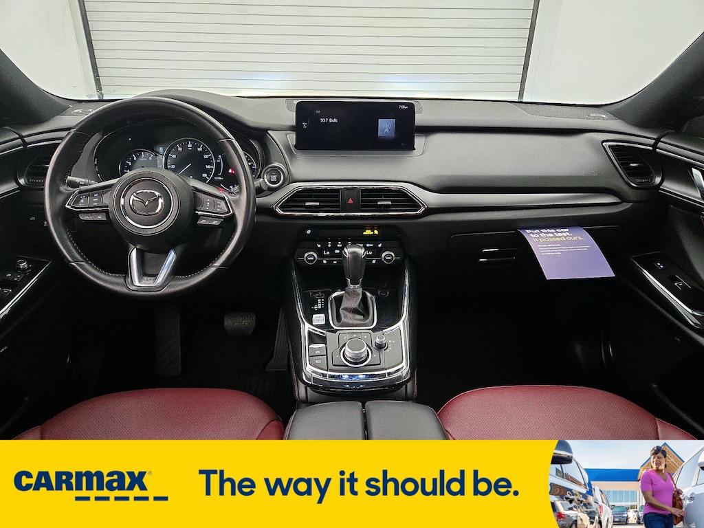 used 2022 Mazda CX-9 car, priced at $33,998