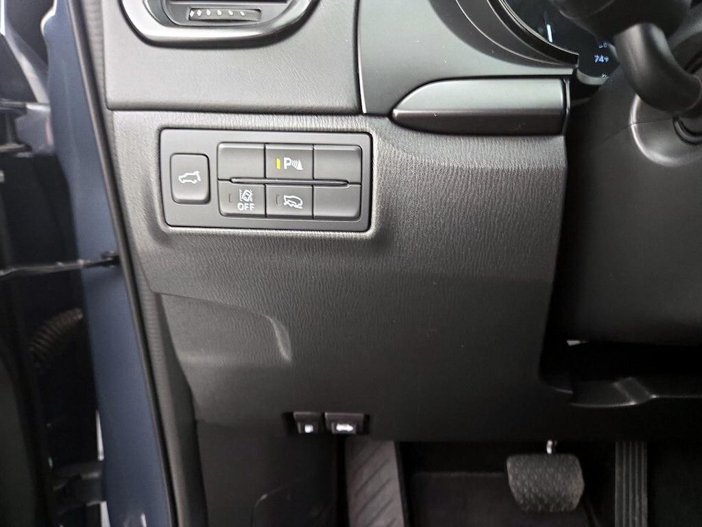 used 2022 Mazda CX-9 car, priced at $33,998
