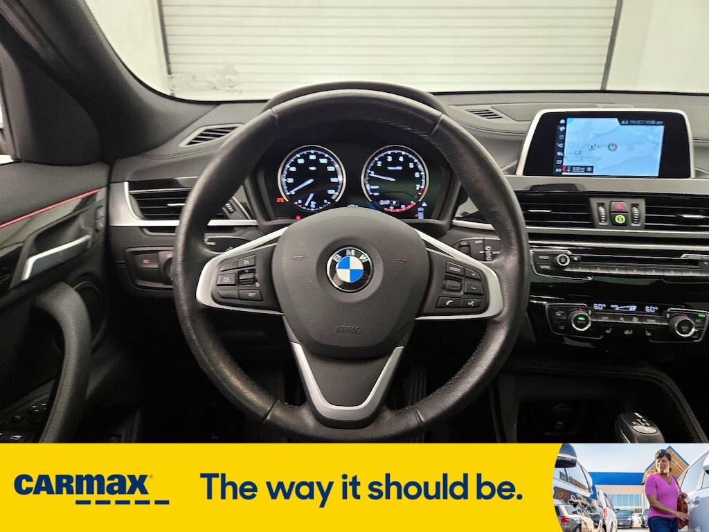 used 2019 BMW X2 car, priced at $21,998