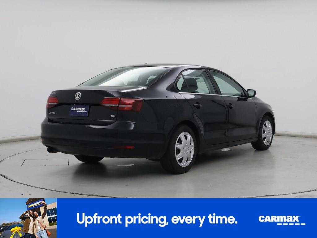 used 2017 Volkswagen Jetta car, priced at $11,998