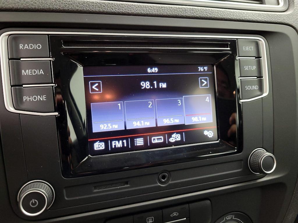 used 2017 Volkswagen Jetta car, priced at $11,998