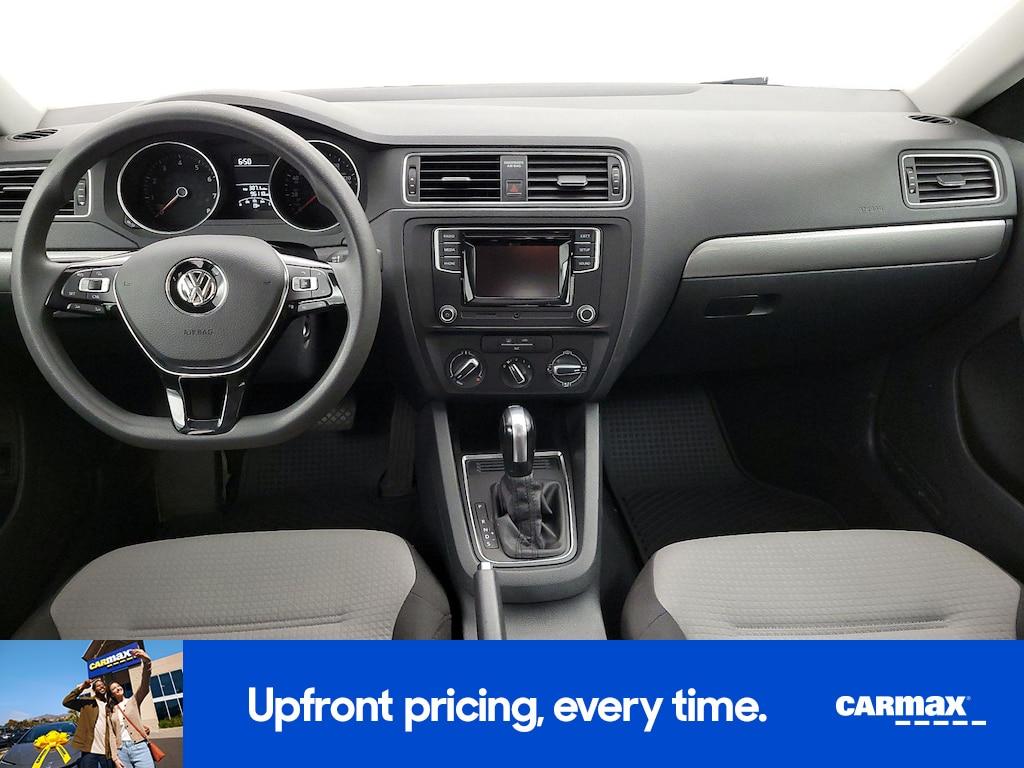 used 2017 Volkswagen Jetta car, priced at $11,998