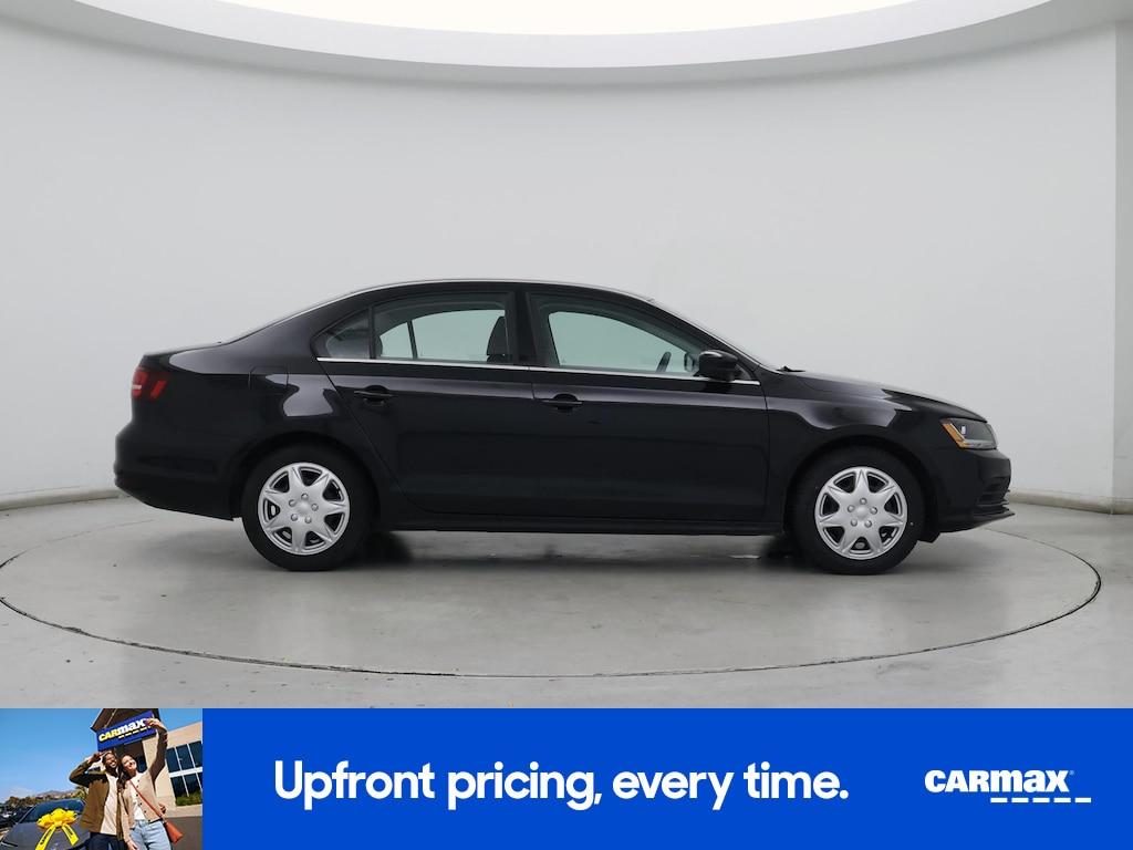 used 2017 Volkswagen Jetta car, priced at $11,998