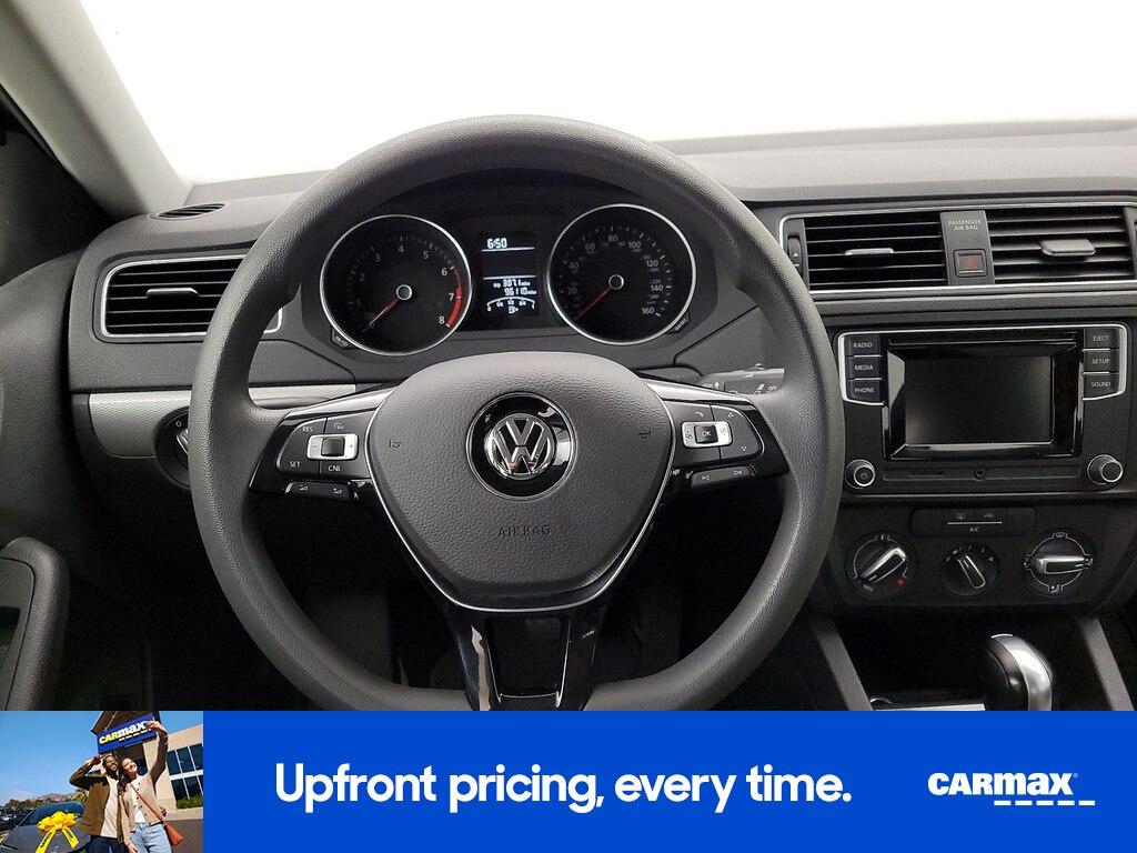 used 2017 Volkswagen Jetta car, priced at $11,998