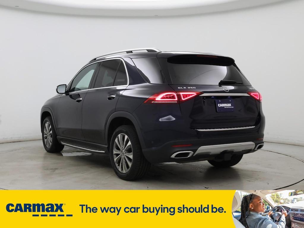 used 2020 Mercedes-Benz GLE 350 car, priced at $29,998