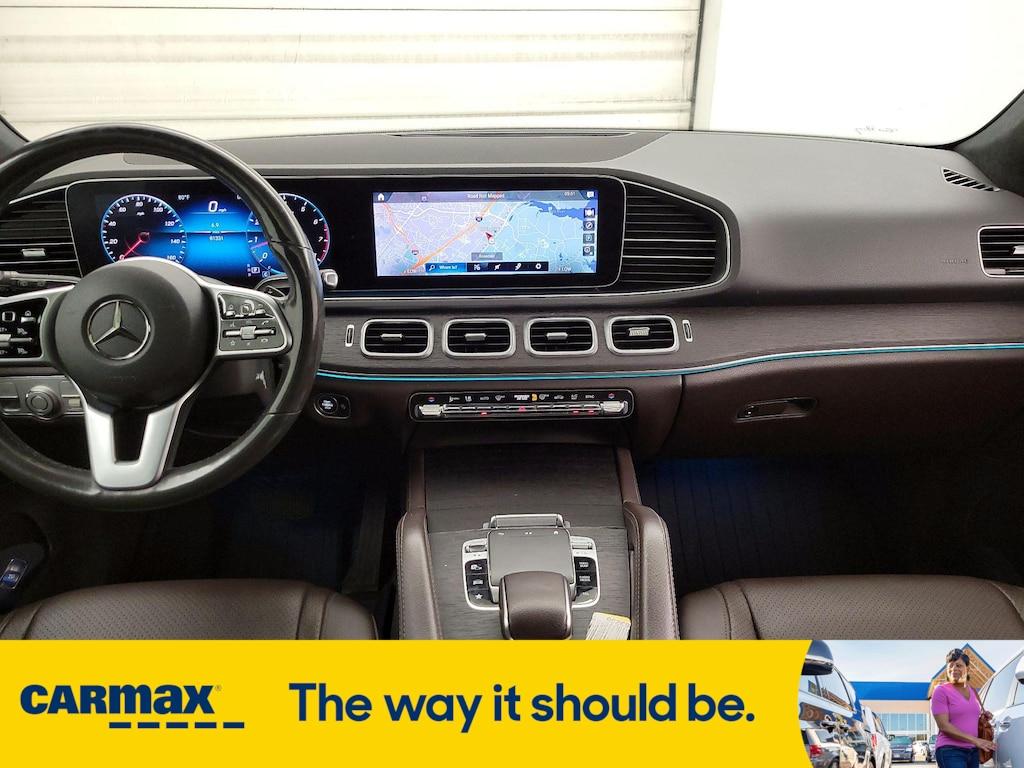 used 2020 Mercedes-Benz GLE 350 car, priced at $29,998