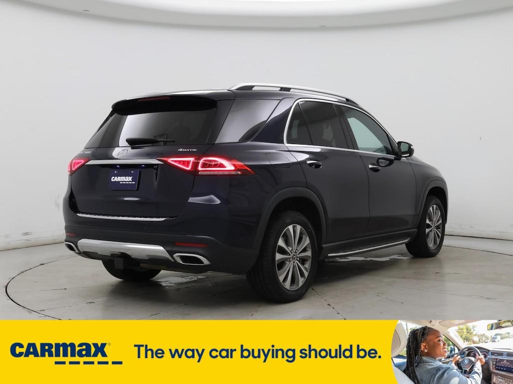 used 2020 Mercedes-Benz GLE 350 car, priced at $29,998