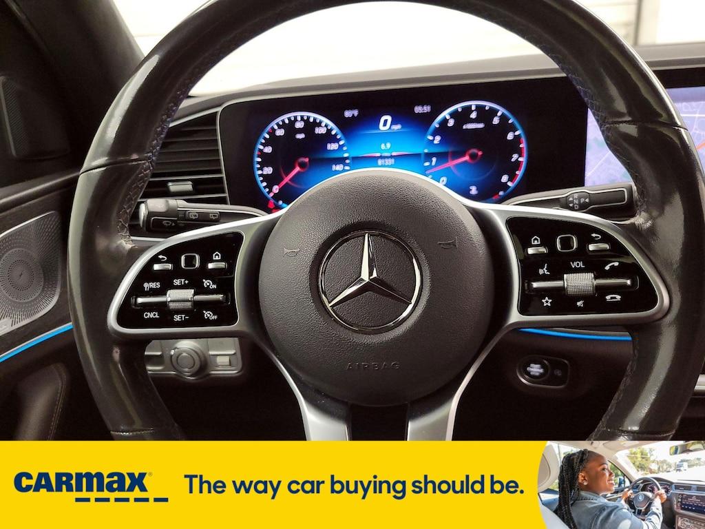 used 2020 Mercedes-Benz GLE 350 car, priced at $29,998