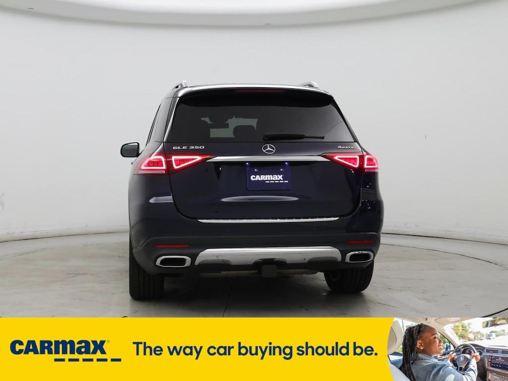 used 2020 Mercedes-Benz GLE 350 car, priced at $29,998
