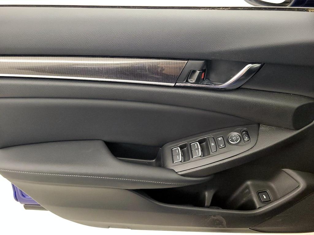 used 2021 Honda Accord car, priced at $26,998