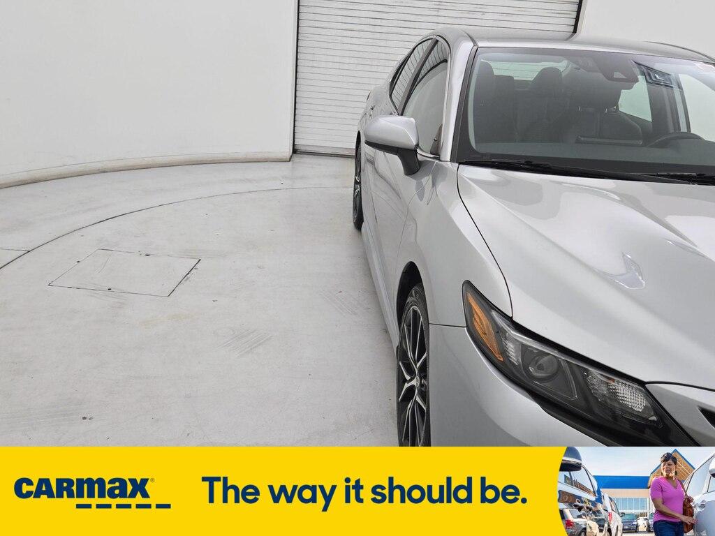 used 2021 Toyota Camry car, priced at $22,998