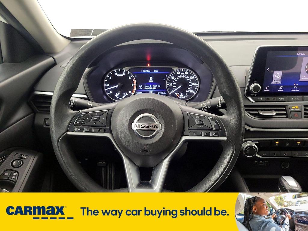 used 2019 Nissan Altima car, priced at $17,998