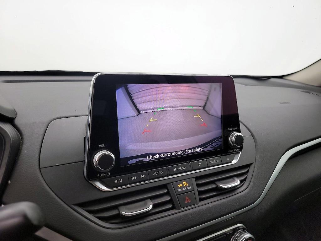 used 2019 Nissan Altima car, priced at $17,998