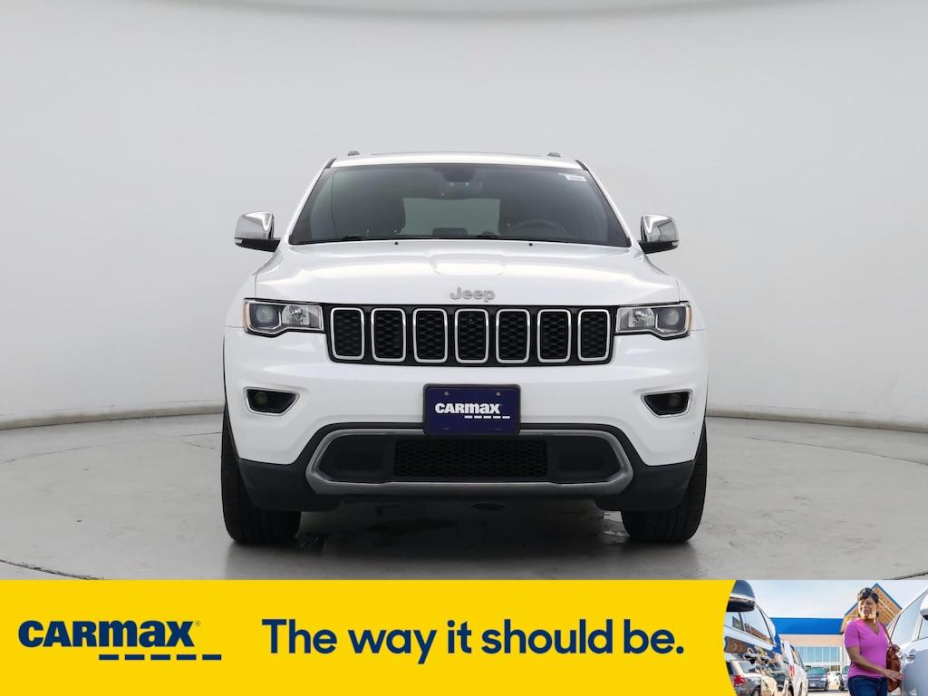 used 2019 Jeep Grand Cherokee car, priced at $26,998