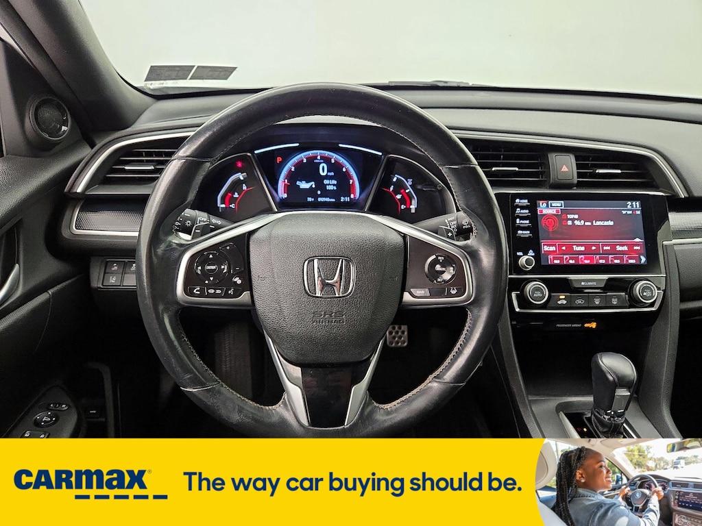 used 2019 Honda Civic car, priced at $18,998