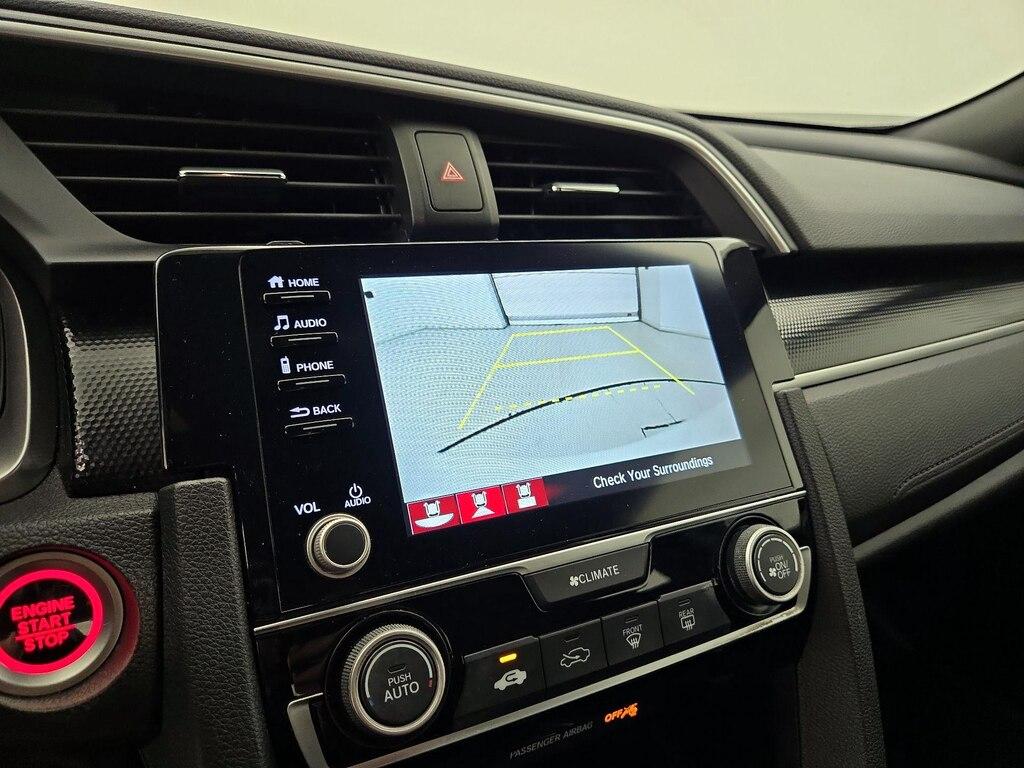 used 2019 Honda Civic car, priced at $18,998