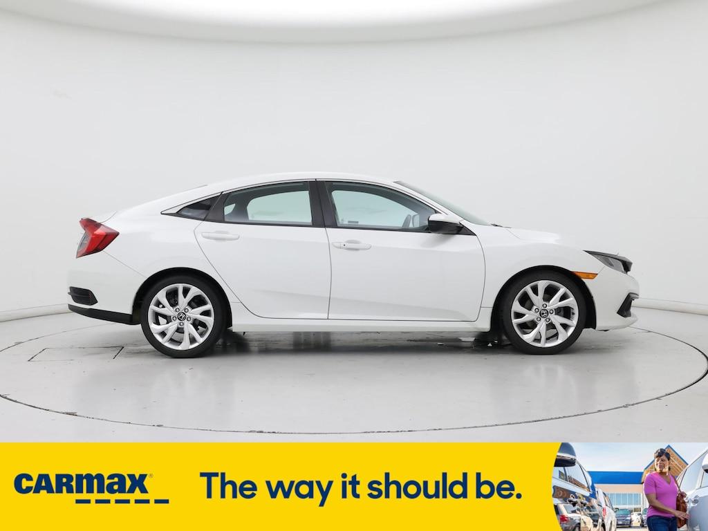 used 2019 Honda Civic car, priced at $18,998