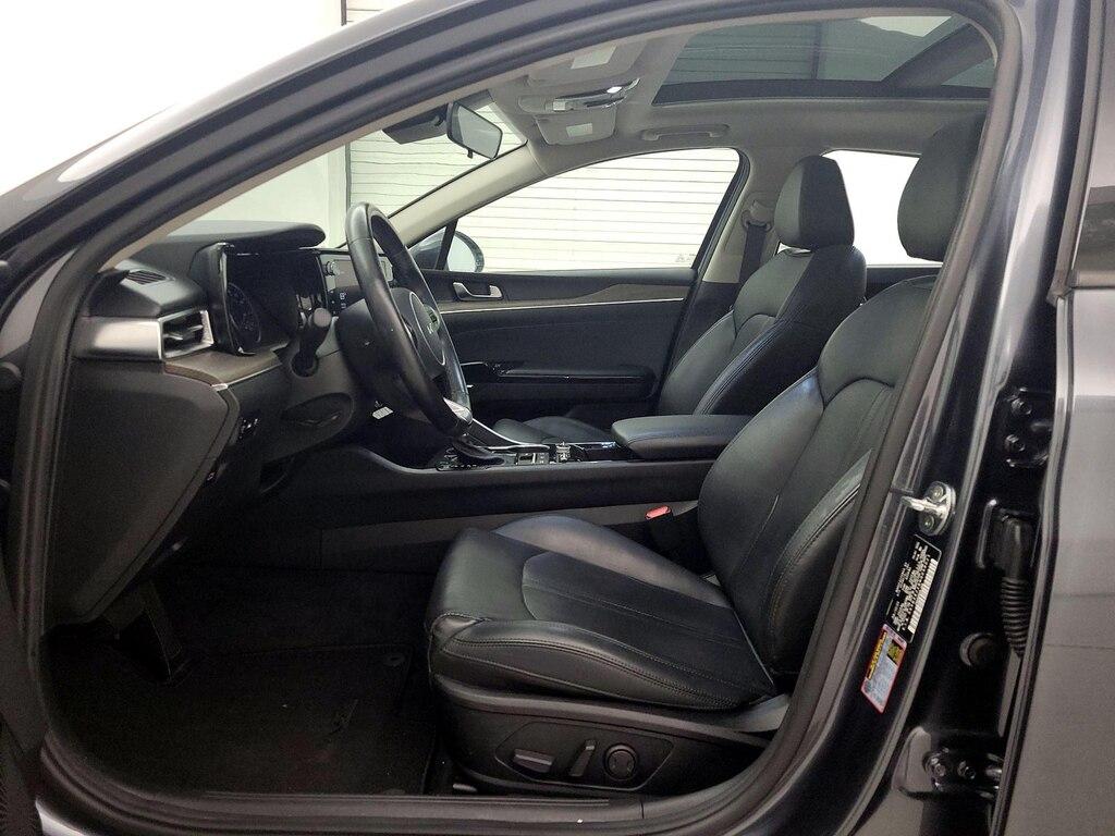 used 2022 Kia K5 car, priced at $24,998
