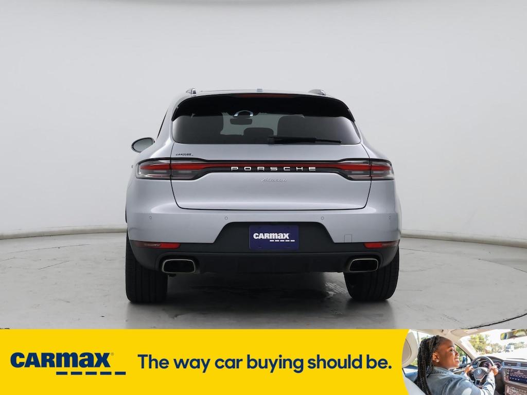 used 2021 Porsche Macan car, priced at $41,998