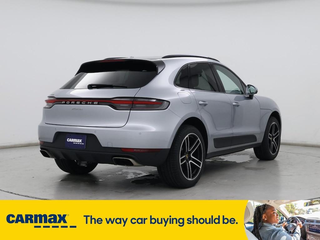 used 2021 Porsche Macan car, priced at $41,998