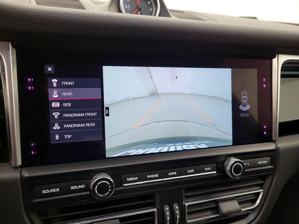 used 2021 Porsche Macan car, priced at $41,998