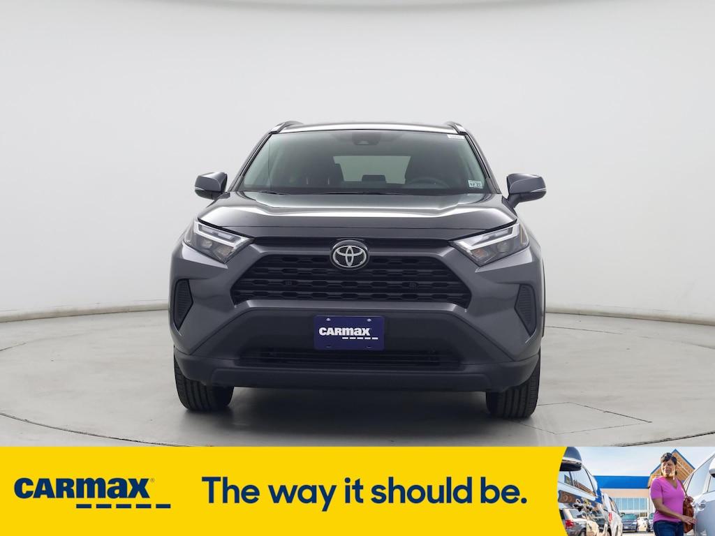 used 2022 Toyota RAV4 car, priced at $28,998