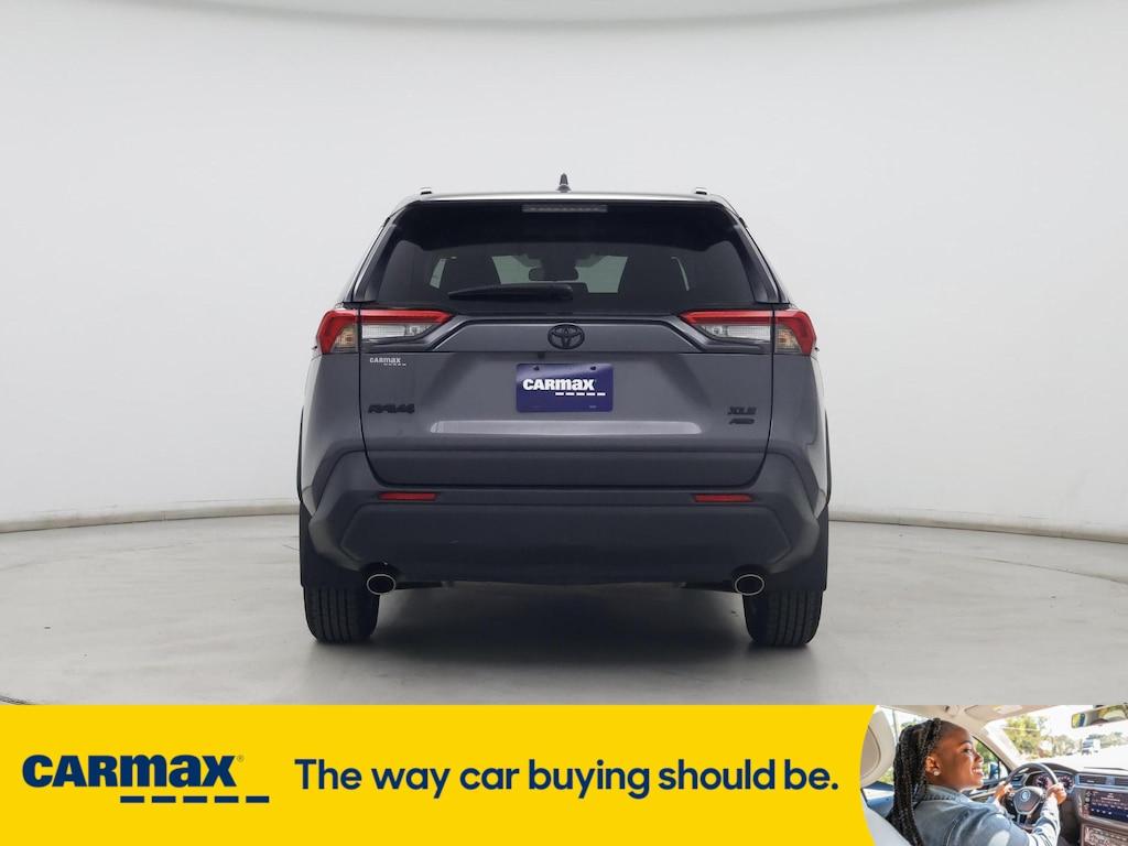 used 2022 Toyota RAV4 car, priced at $28,998