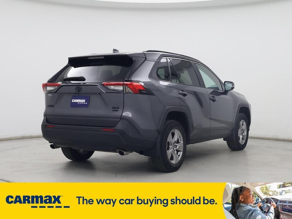 used 2022 Toyota RAV4 car, priced at $28,998