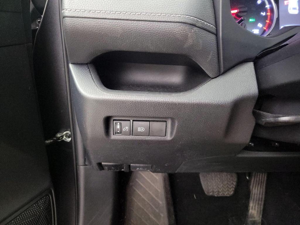used 2022 Toyota RAV4 car, priced at $28,998