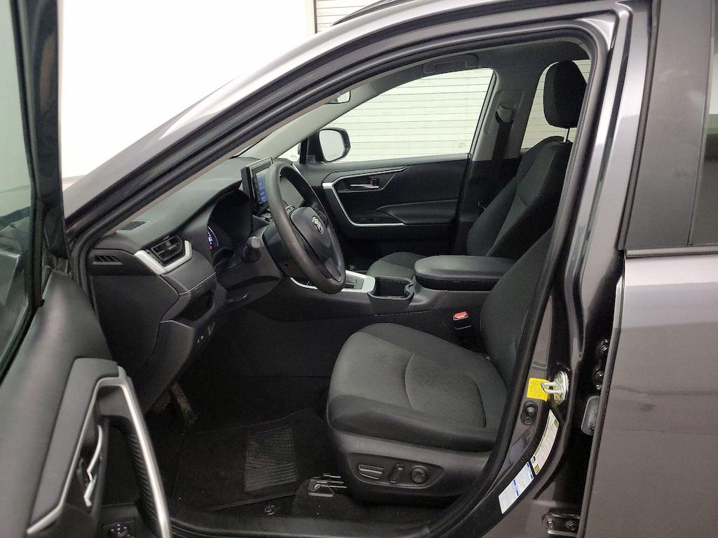 used 2022 Toyota RAV4 car, priced at $28,998