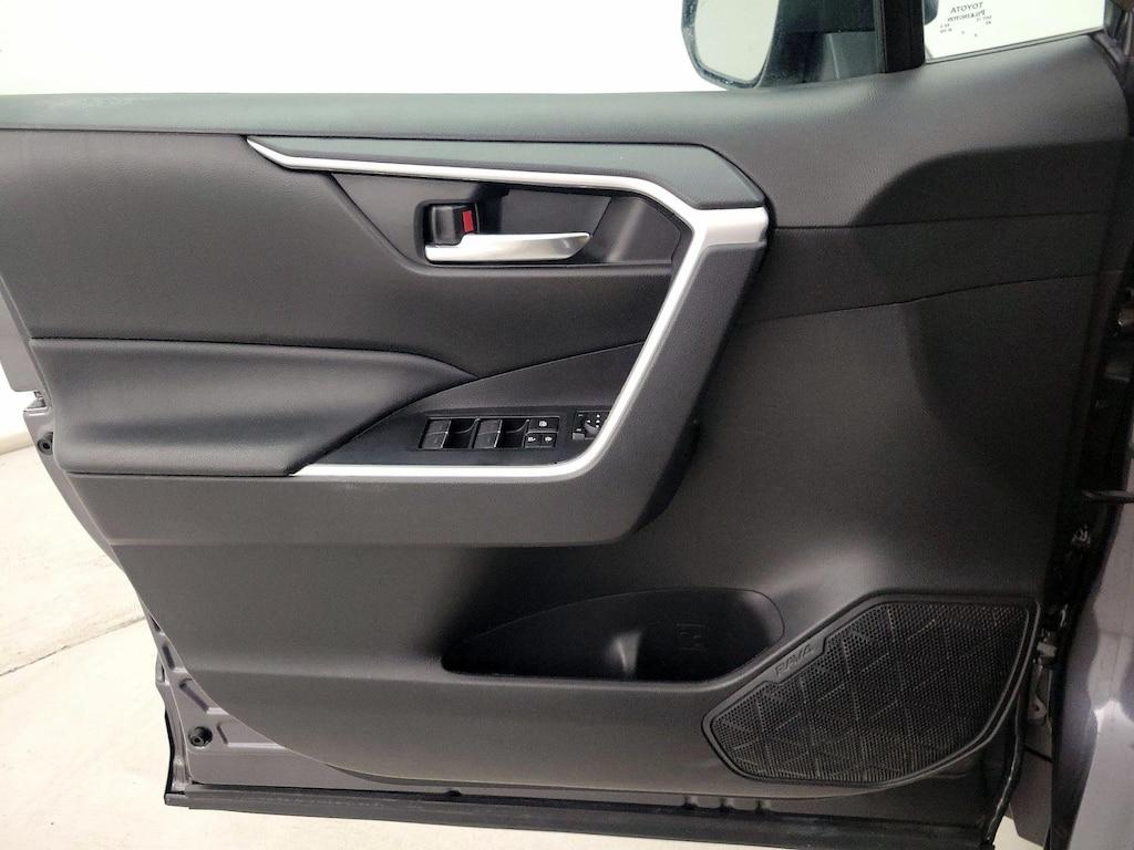 used 2022 Toyota RAV4 car, priced at $28,998