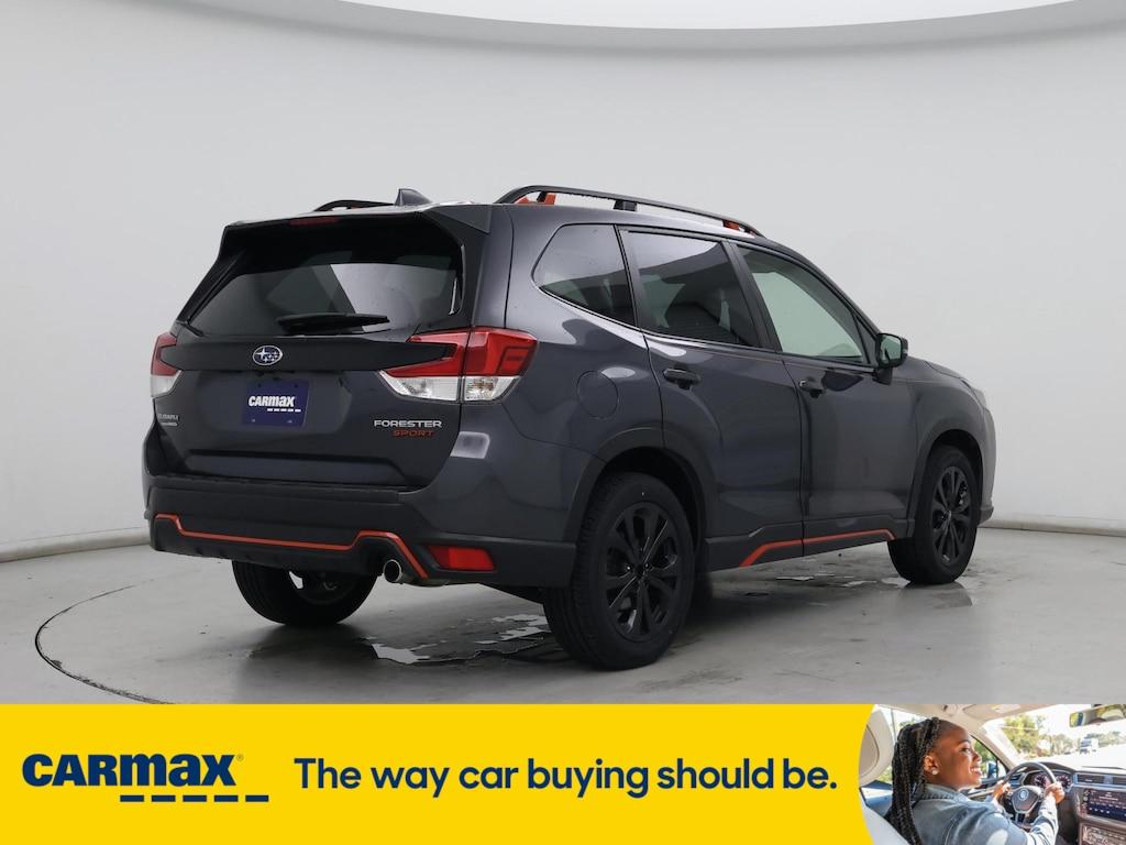 used 2022 Subaru Forester car, priced at $27,998