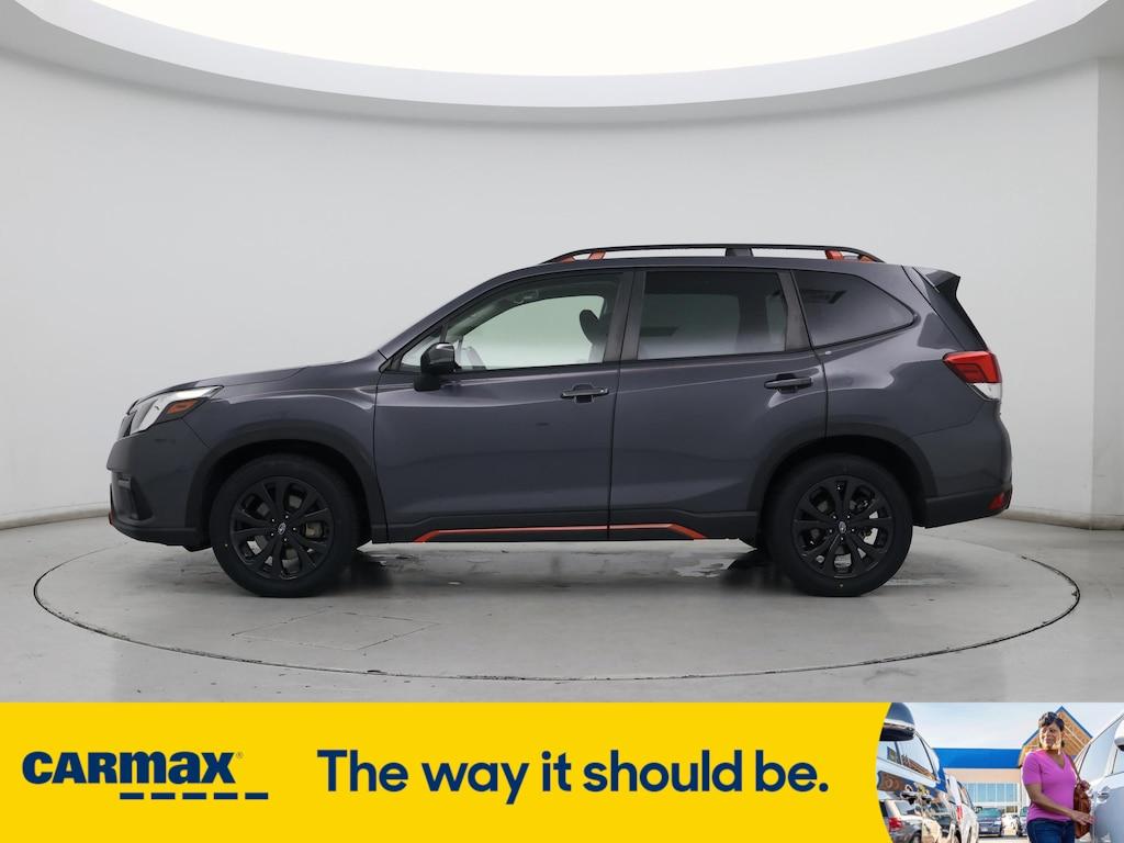 used 2022 Subaru Forester car, priced at $27,998