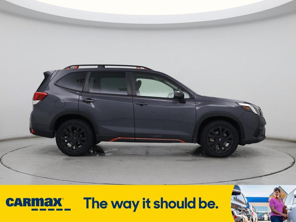 used 2022 Subaru Forester car, priced at $27,998