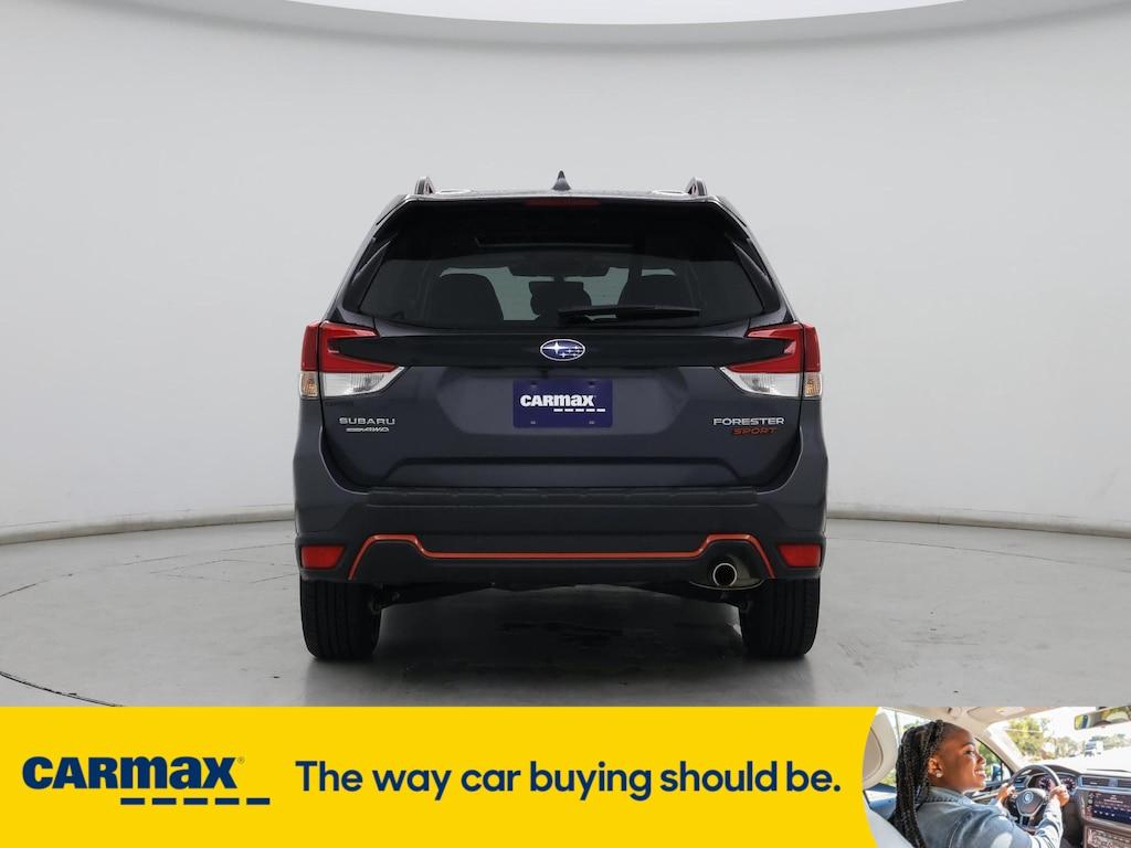 used 2022 Subaru Forester car, priced at $27,998