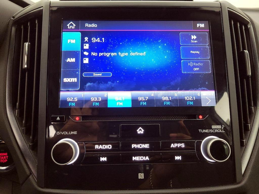 used 2022 Subaru Forester car, priced at $27,998