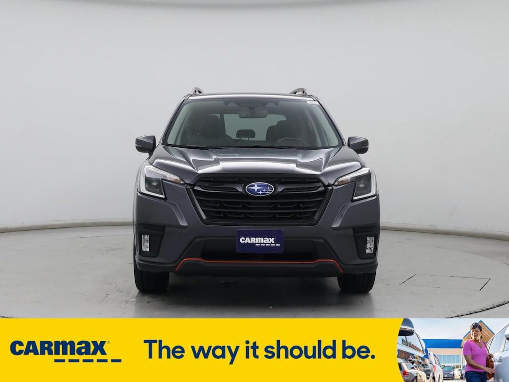 used 2022 Subaru Forester car, priced at $27,998