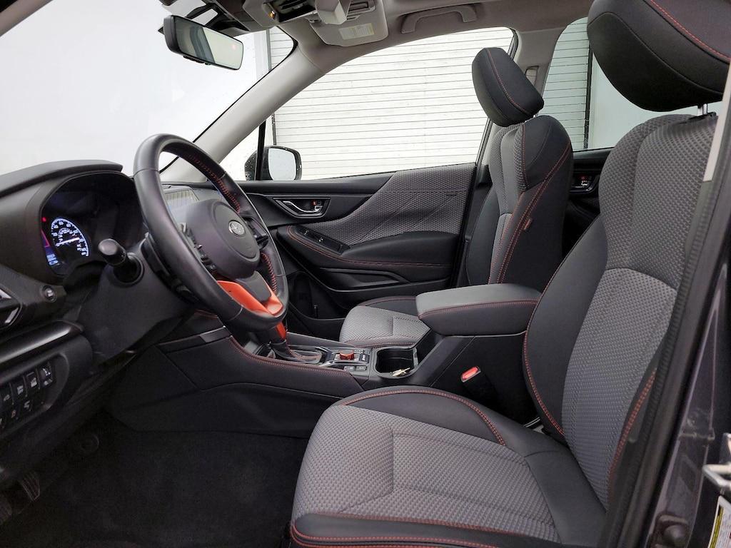 used 2022 Subaru Forester car, priced at $27,998