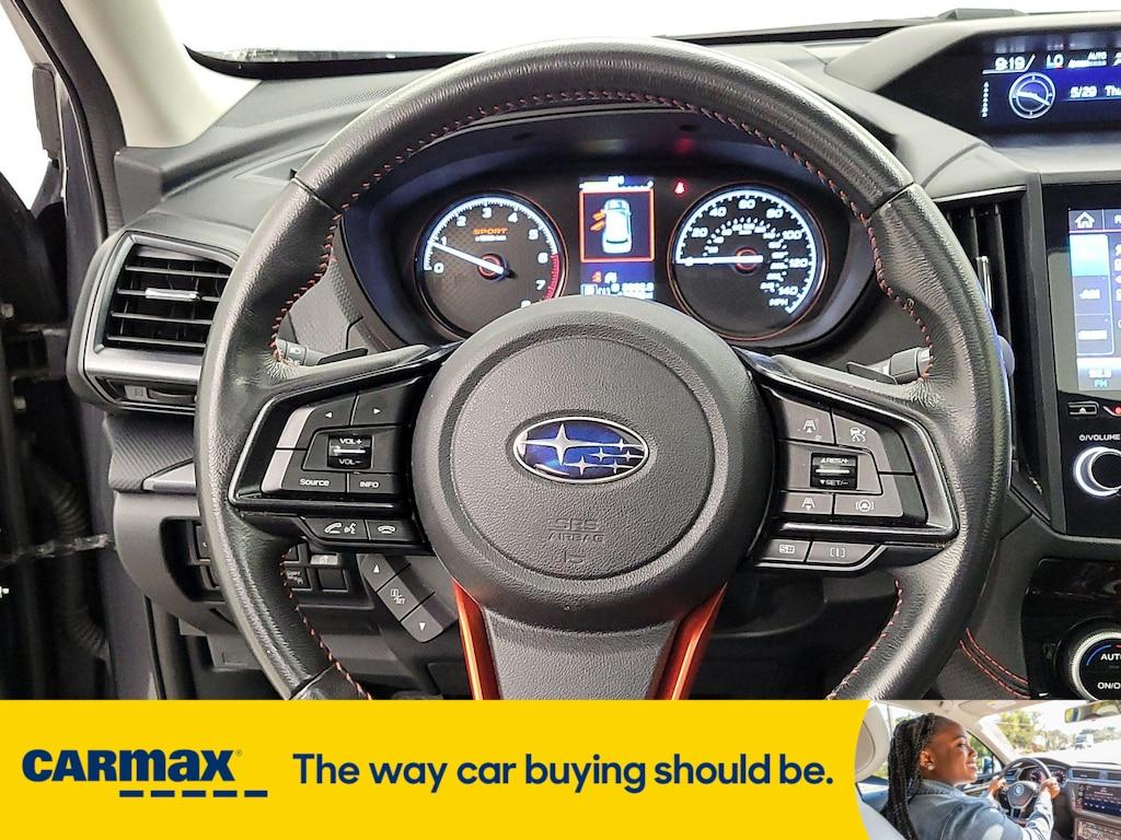 used 2022 Subaru Forester car, priced at $27,998