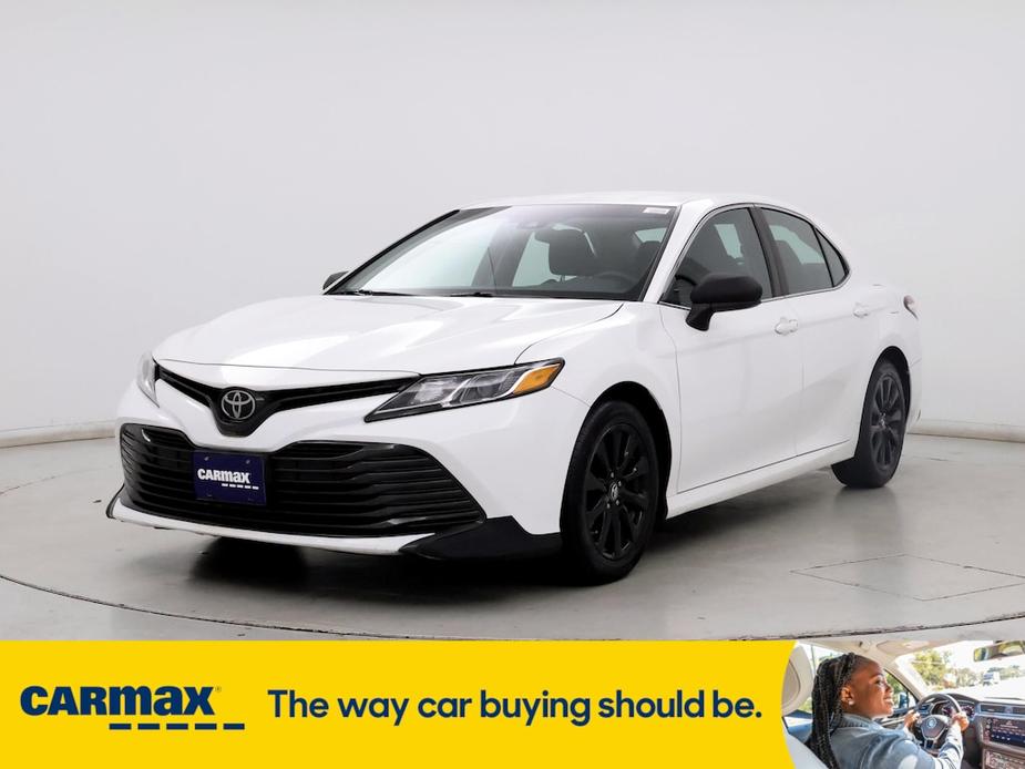 used 2018 Toyota Camry car, priced at $21,998