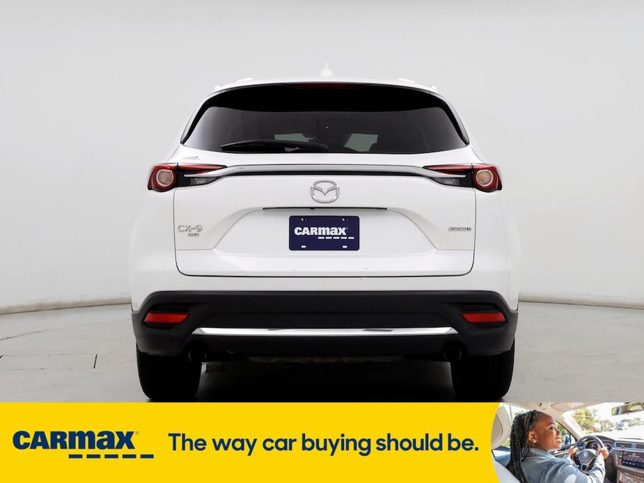 used 2021 Mazda CX-9 car, priced at $30,998